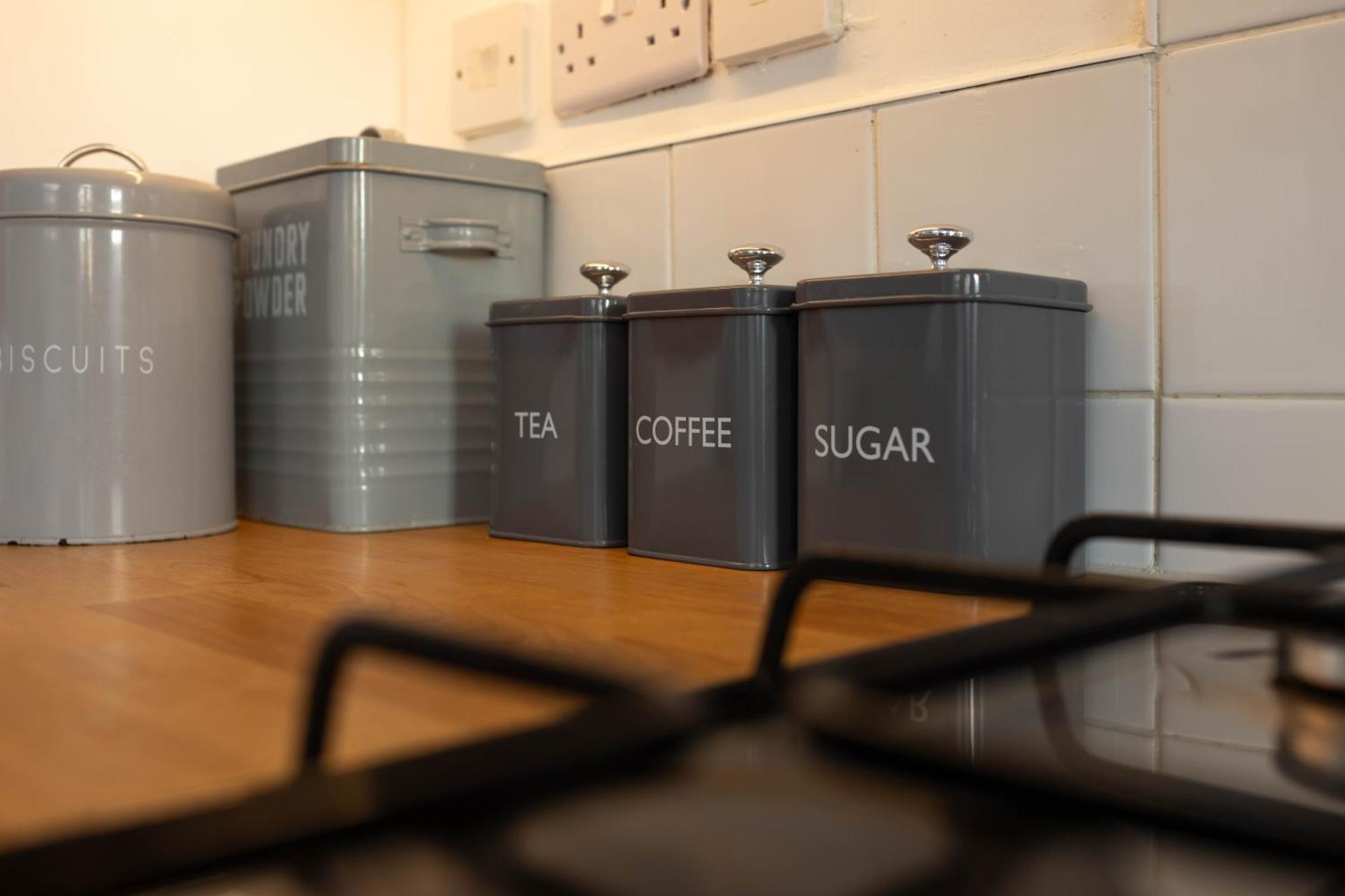 Air Host & Stay - Rockfield House - Sleeps 8 Liverpool Bagian luar foto